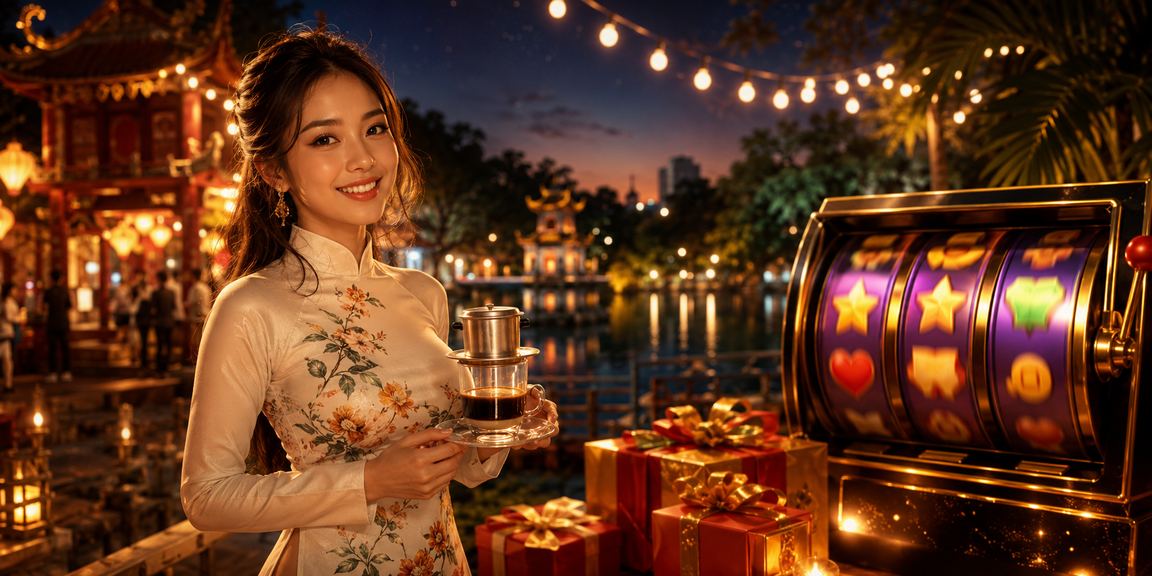 Người dùng Hà Nội xem kèo bóng đá trên điện thoại tại quán cà phê buổi tối